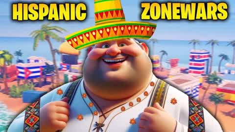 Hispanic Zone Wars