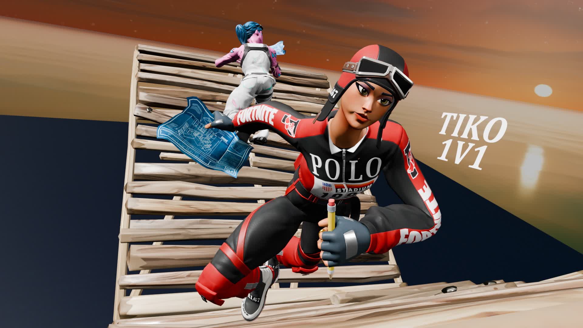 1V1 Buildfights (Tiko) 0939-4270-4638 by shiox7 - Fortnite Creative Map ...