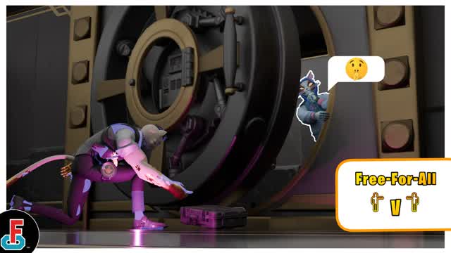 FromGames: [UPD]  Free For All -1V1-