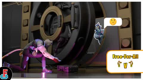 FromGames: [UPD] Free For All -1V1-