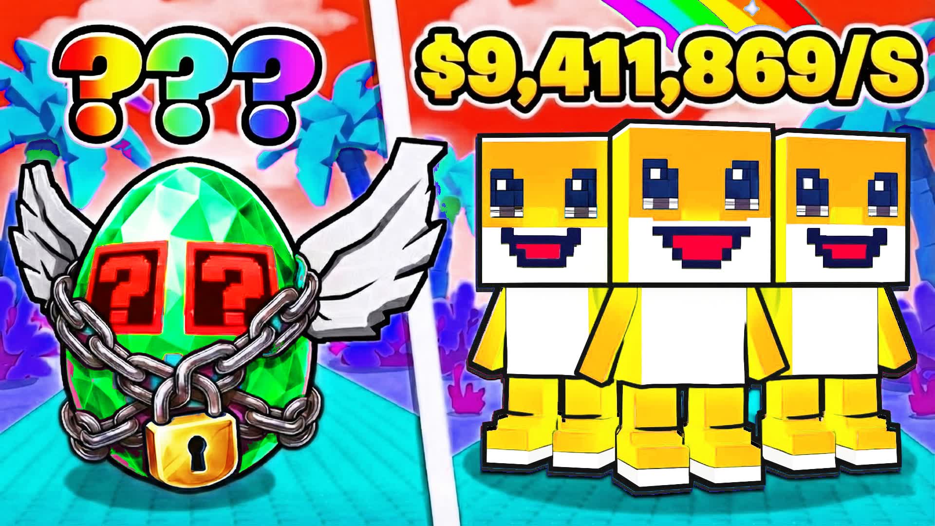 MY BRAINROT EGG FARM [NEW]