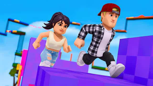 BRAINROT OBBY PARKOUR