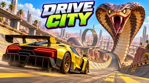 👑 LOL DRIVER CITY - LEGENDARY FUN FFA