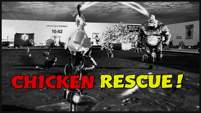 Chicken Rescue!