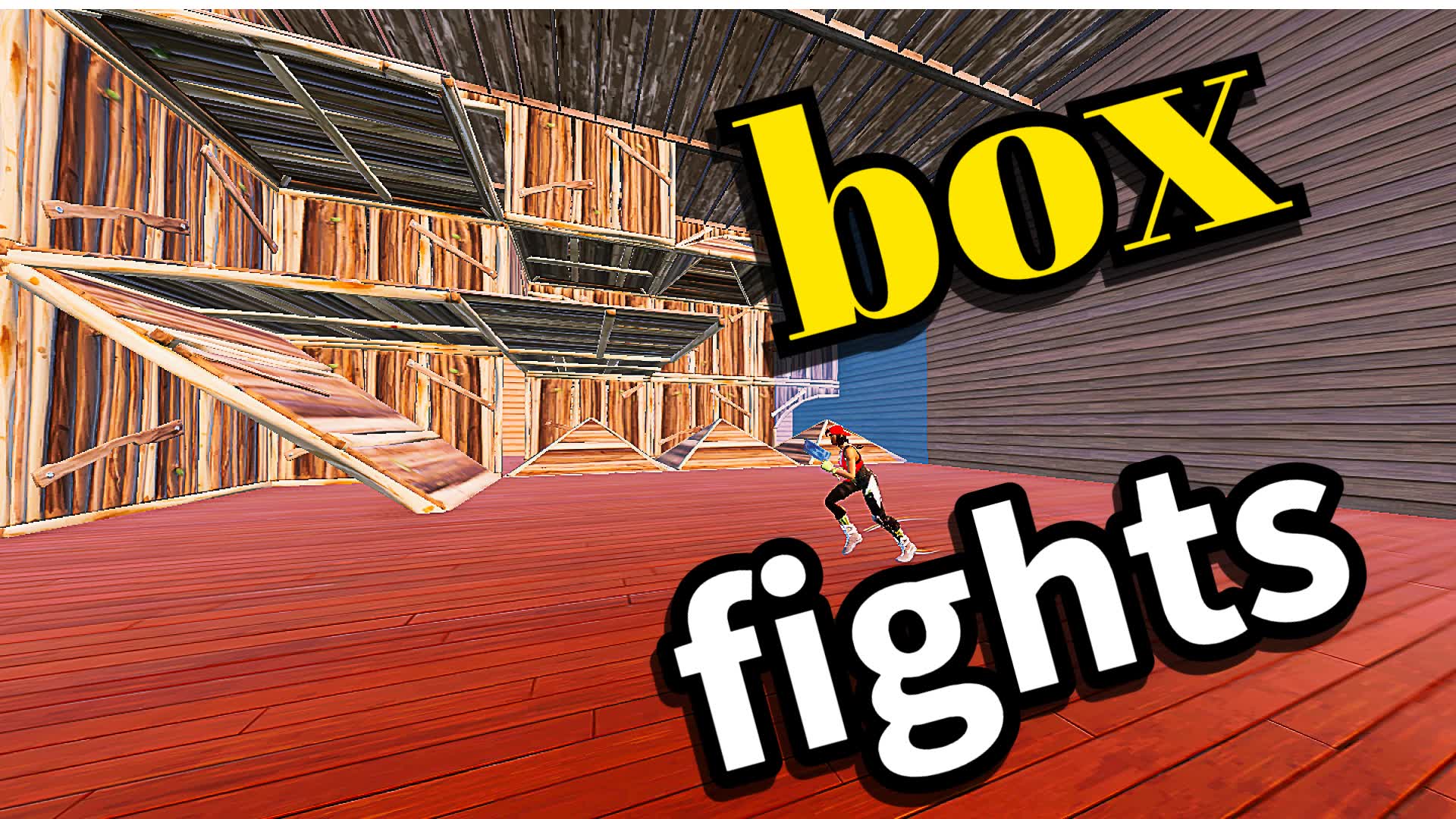 box fights AKcana