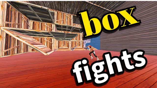 box fights AKcana