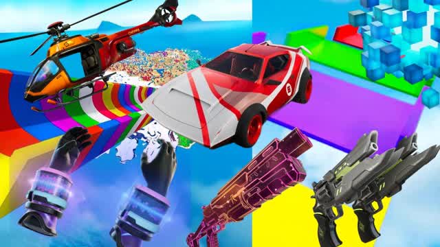RAMP CYBERTRUCK CITY CAR GAMES