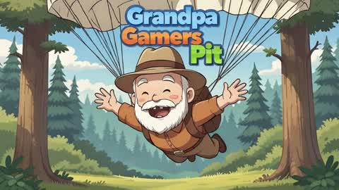 Round Two Grandpa Gamer's Pit