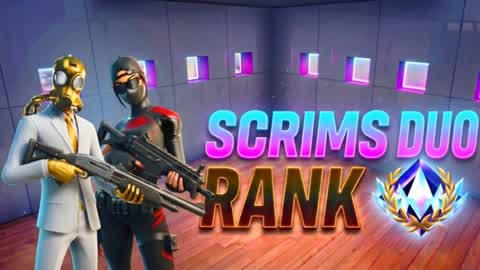 SCRIMS DUO🎖️