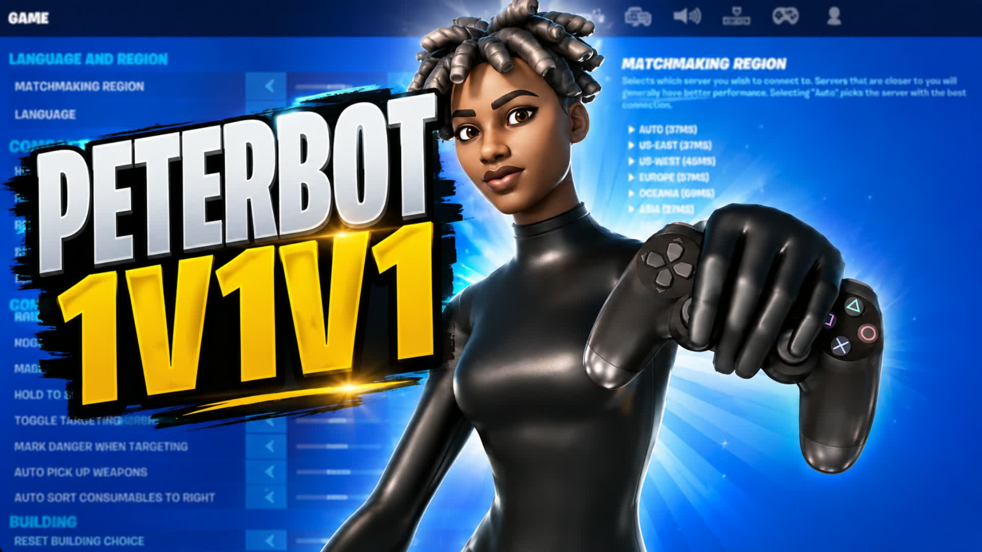 🧱community Peterbot 1V1V1 (200 PUMP)
