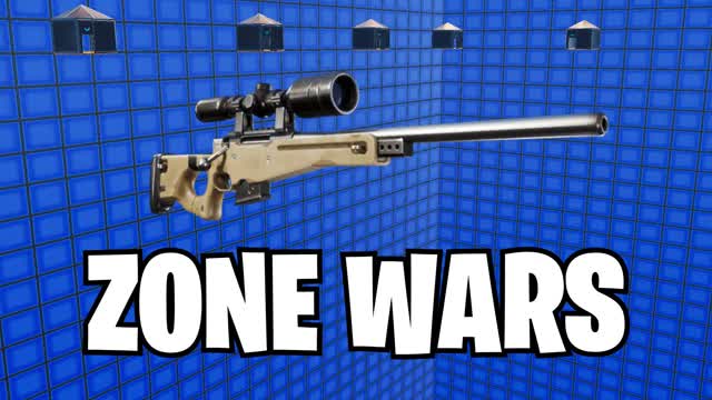 SNIPER ZONE WARS🎯