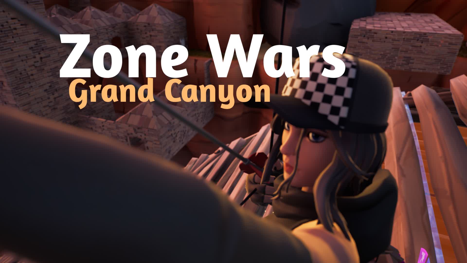 Zone Wars Grand Canyon