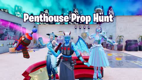 PENTHOUSE PROP HUNT