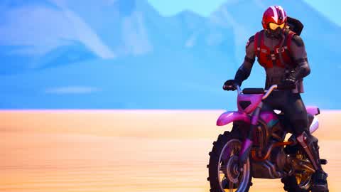 ARID BIKE ISLAND