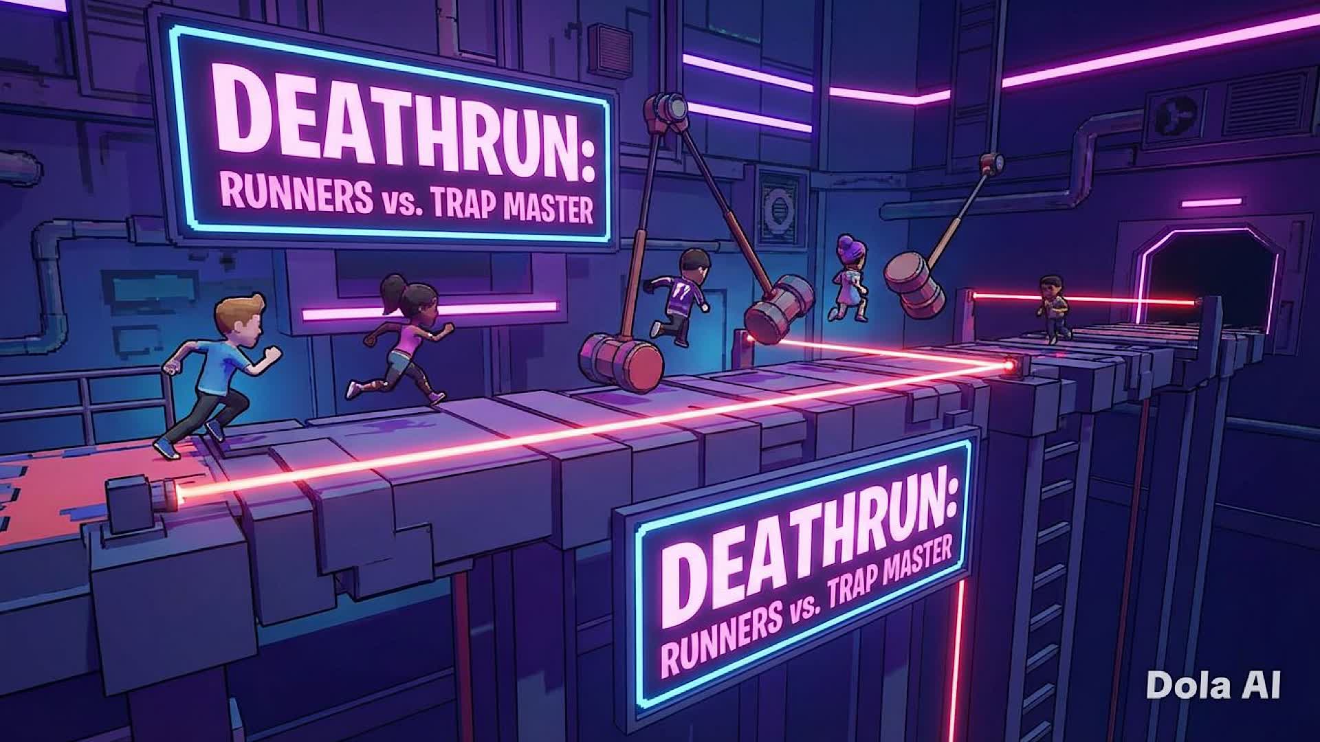 Easy death run vibez