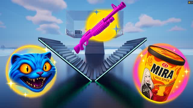 🔥NO RULES 1V1 INFINITY⚡