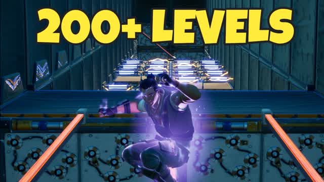 🏃‍♀️200+ LEVELS DEATHRUN🏃‍♀️