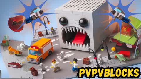 🧱LETHAL BLOCKS😎 (Battle Royale)