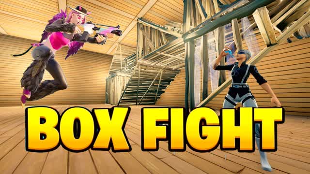 Wooden Box Fights
