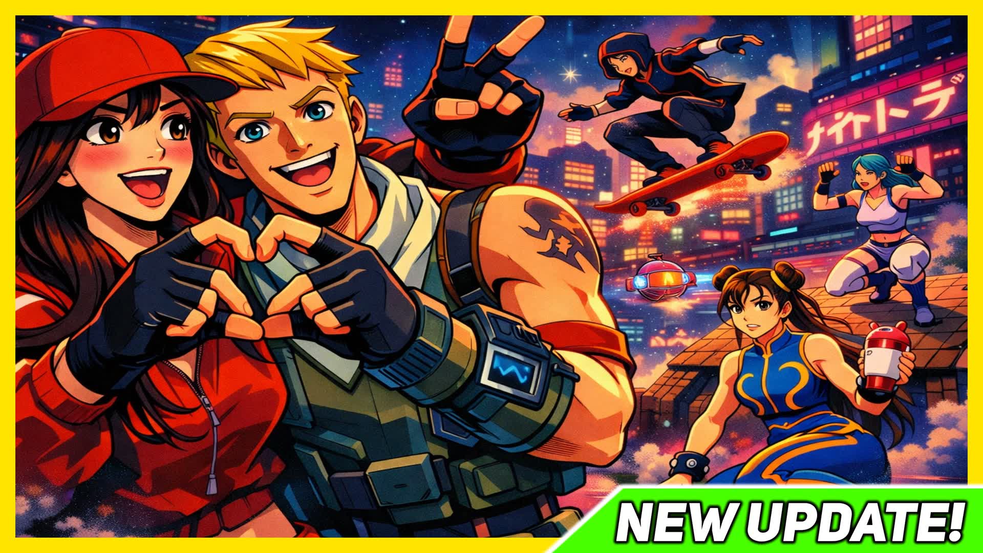 ZET GAMING PARTY ROYALE REMIX