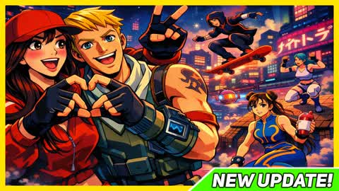 ZET GAMING PARTY ROYALE REMIX