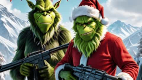 CHRISTMAS N GOONVILLE