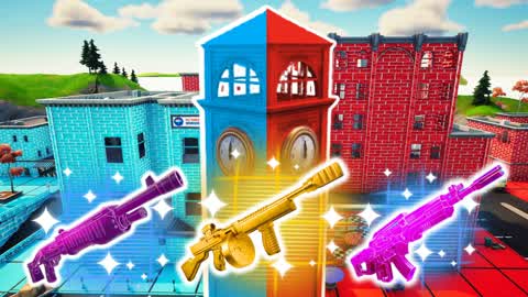 TILTED 10VS10 🔴🔵