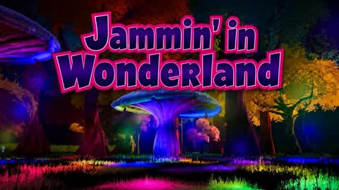 Jammin' in Wonderland