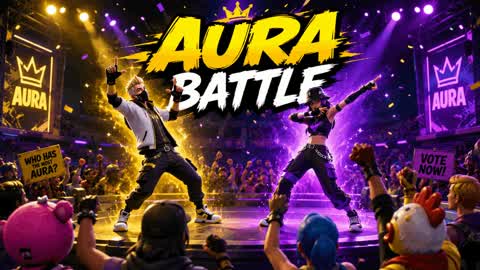 AURA BATTLE