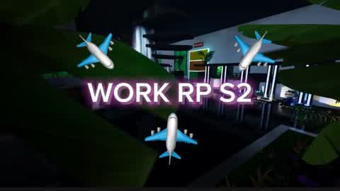 🏙️WORK RP🏙️