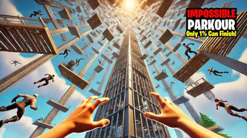 IMPOSSIBLE PARKOUR