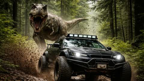 Best Dinosaur Drive