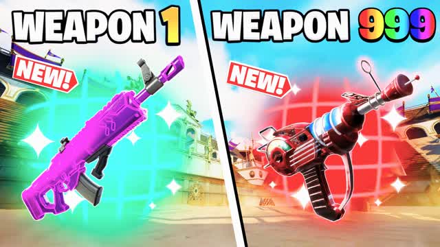 SUPER COLiSEUM GUN GAME🔫ONE SHOT BOT🎯