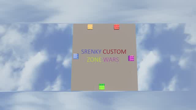 TRIO CUSTOM ZONE WARS