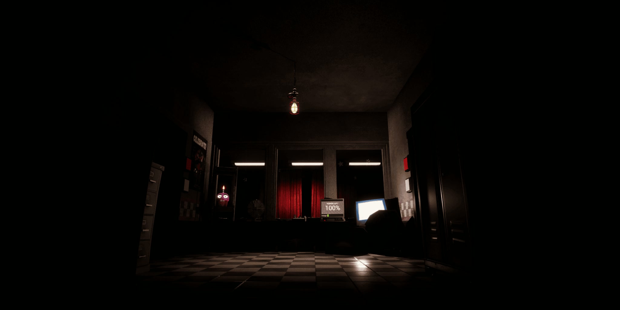 FNAF: 🚨EMERGENCY CALLING🚨