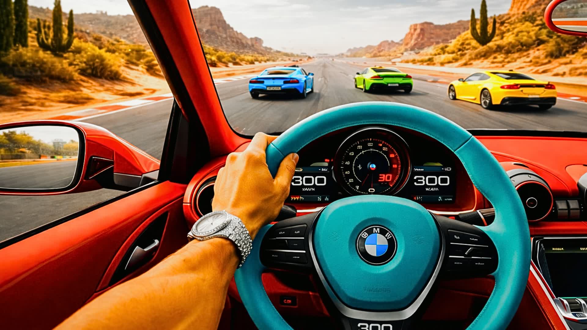 ドライビングファッションショー ホラーゾンビ