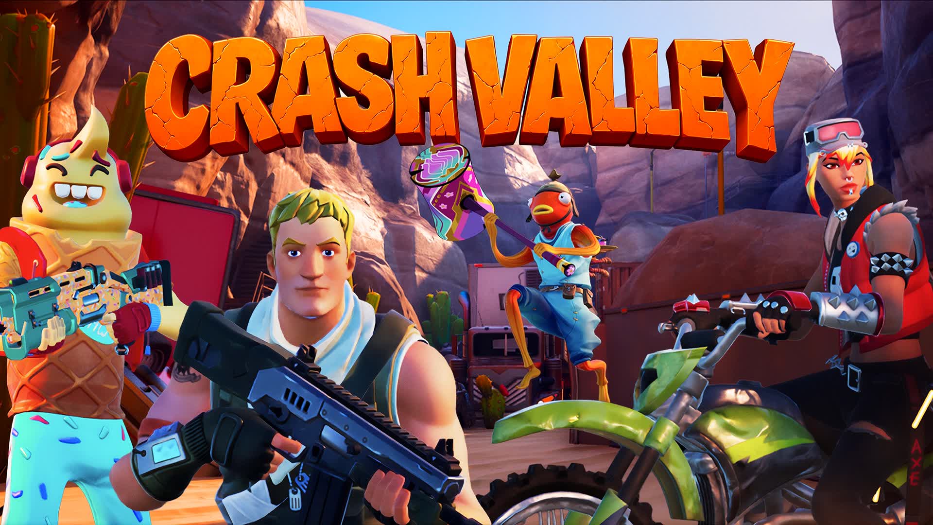 クラッシュ・バレー