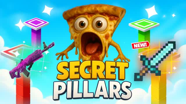 SECRETS PILLARS 🌀🔮