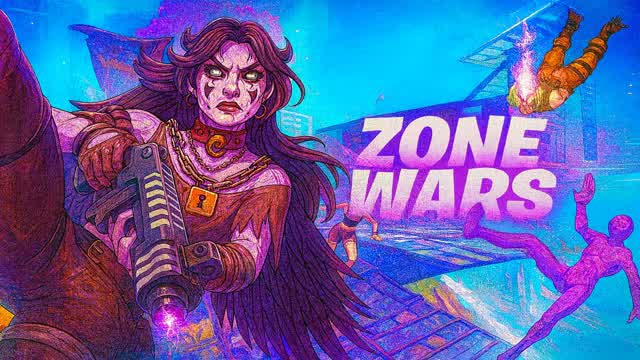 Zone Wars The final storm