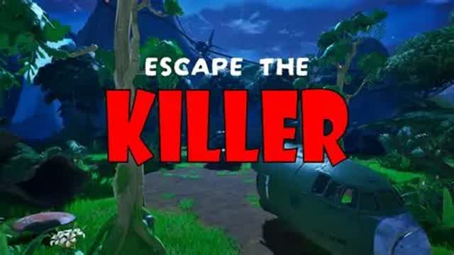 Escape the killer 🎃