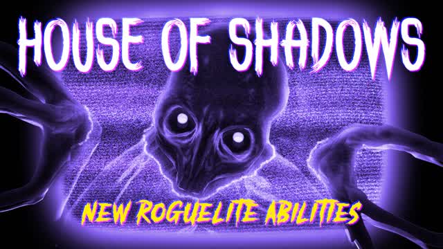 Capture 1 – House of Shadows [HORROR ROGUELIKE]