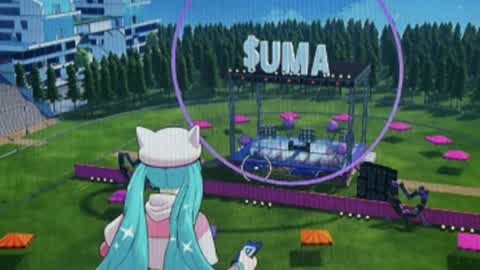 Uma musume fan race