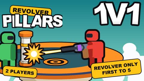 REVOLVER 1V1 PILLARS