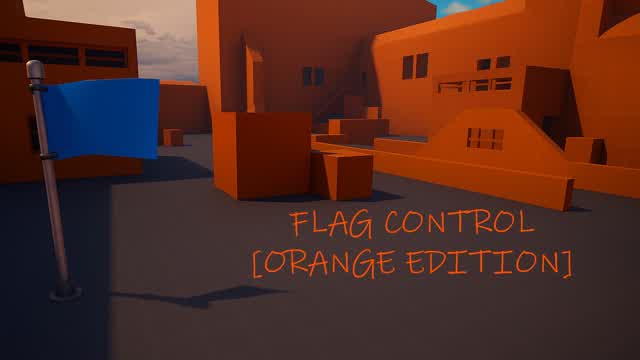 Capture 1 – 🏳️ Flag Control [Orange Edition] 🟧