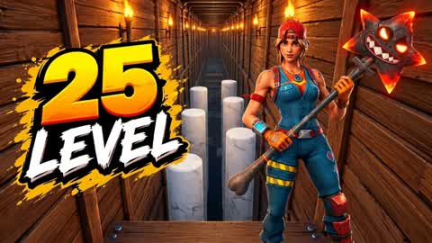 25 medium Levels Deathrun