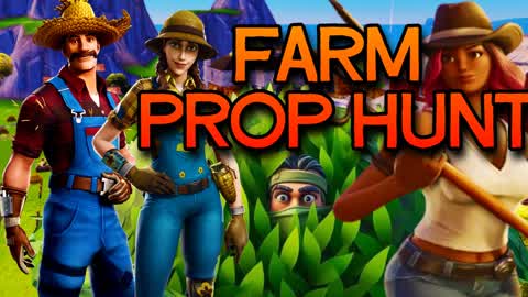 FARM PROP HUNT!