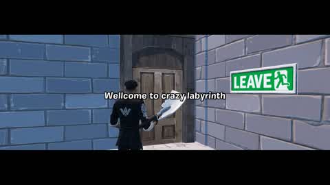 Crazy Labyrinth