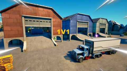 1v1 Dusty Depot