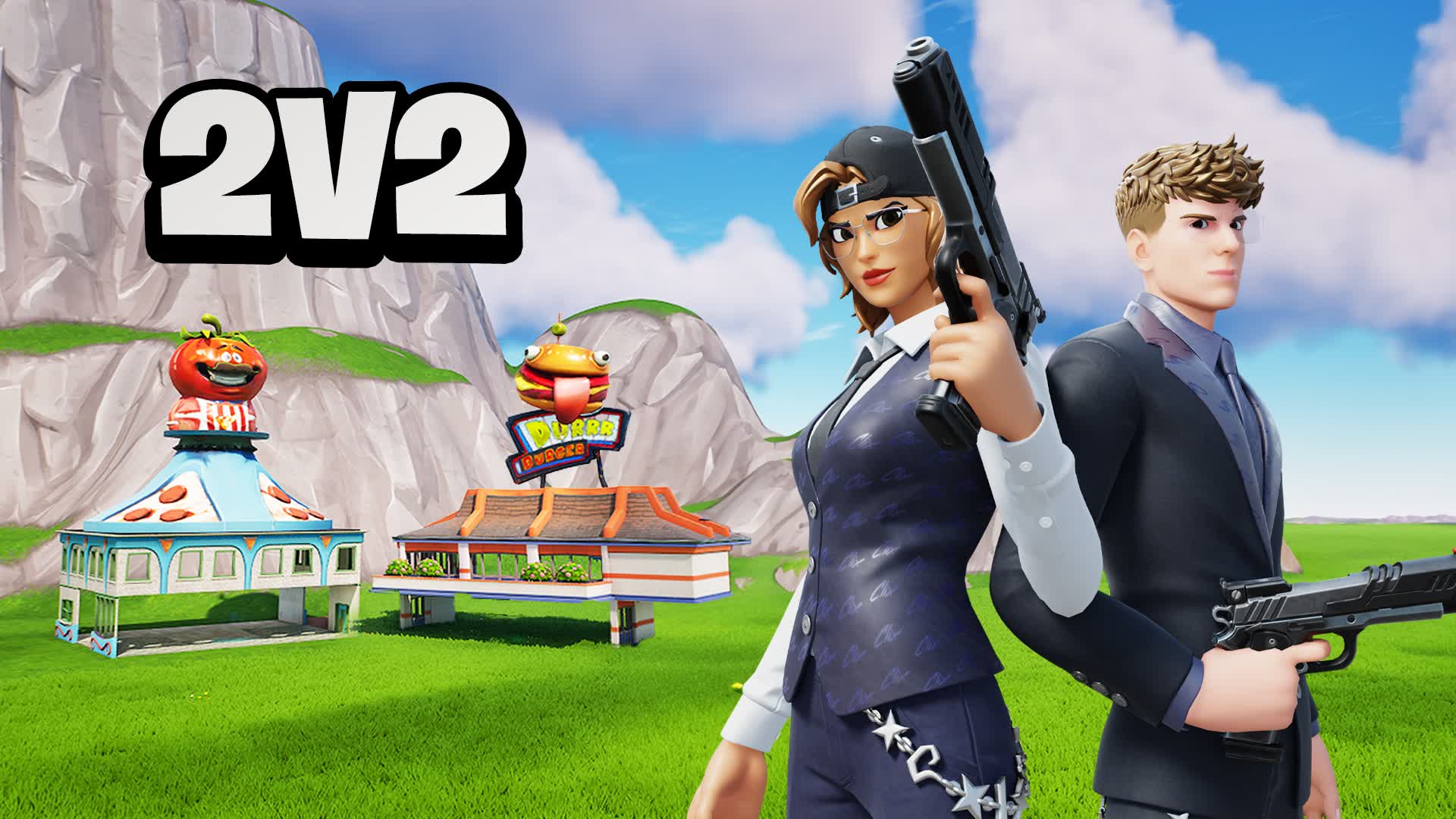ラストチャンス 2対2