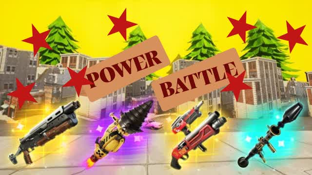 ONESHOT💣 🎯POWER BATTLE